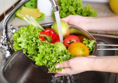 THỰC HÀNH 10 NGUYÊN TẮC VÀNG CHẾ BIẾN THỰC PHẨM AN TOÀN
