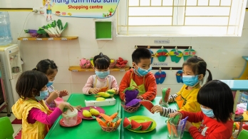 Chủ động phòng chống dịch bệnh truyền nhiễm trong cơ sở mầm non