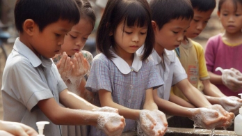 Ngày Thế giới Rửa tay với Xà phòng (Global Handwashing Day) 15/10