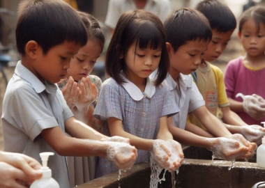 Ngày Thế giới Rửa tay với Xà phòng (Global Handwashing Day) 15/10