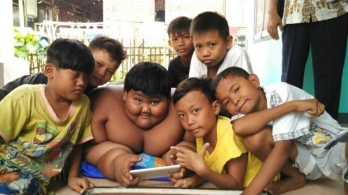 6 NGUYÊN TẮC PHÒNG CHỐNG THỪA CÂN, BÉO PHÌ Ở TRẺ EM