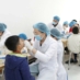Chăm sóc sức khỏe răng miệng miễn phí cho học sinh, người dân Hà Nội