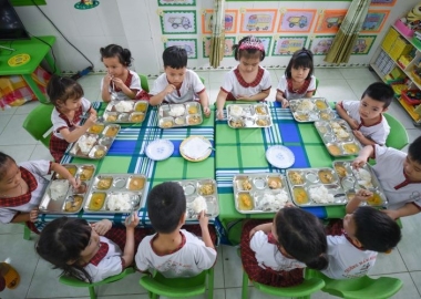 Dinh dưỡng học đường