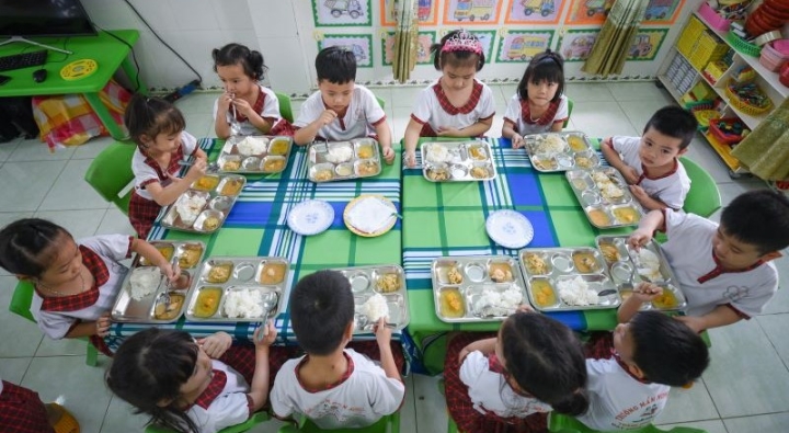 Dinh dưỡng học đường