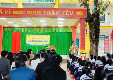 Đổi mới cách tiếp cận truyền thông sức khỏe sinh sản vị thành niên