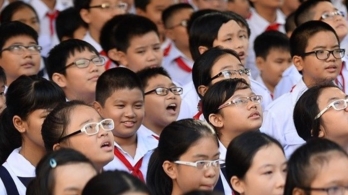 Khúc xạ học đường