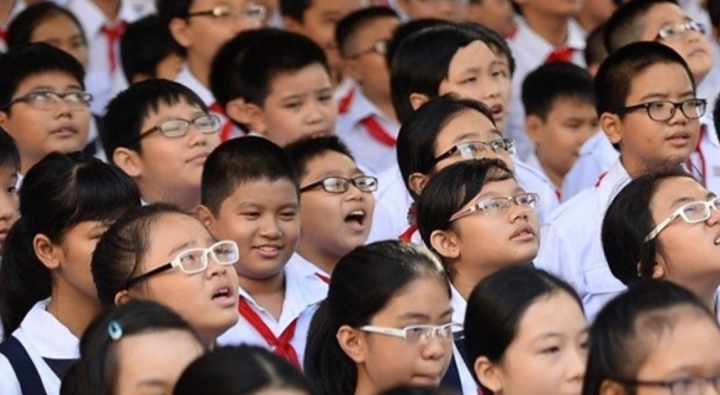 Khúc xạ học đường