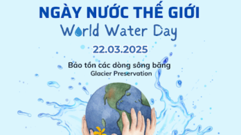 Ngày Nước thế giới 2025