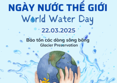 Ngày Nước thế giới 2025