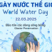 Ngày Nước thế giới 2025