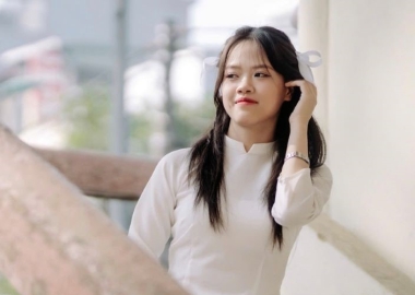 Nữ sinh dẫn đầu cuộc thi ĐGNL ĐHQG HN