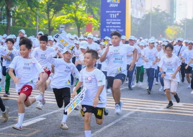 Thể thao học đường Chìa khóa nâng cao tầm vóc người Việt