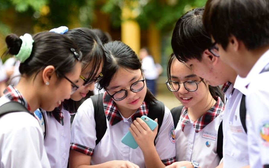 Bộ GD-ĐT công bố lịch thi tốt nghiệp năm 2025