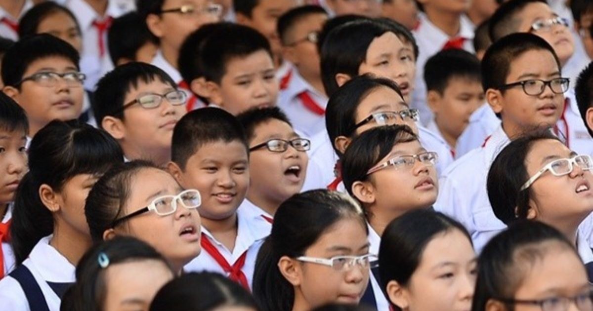Khúc xạ học đường