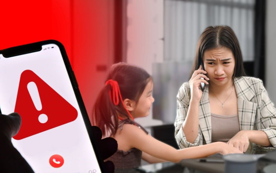 Nhiều phụ huynh tại TP.HCM liên tục bị lừa đảo gọi điện, nhắn tin với nhiều kịch bản lừa đảo khác nhau