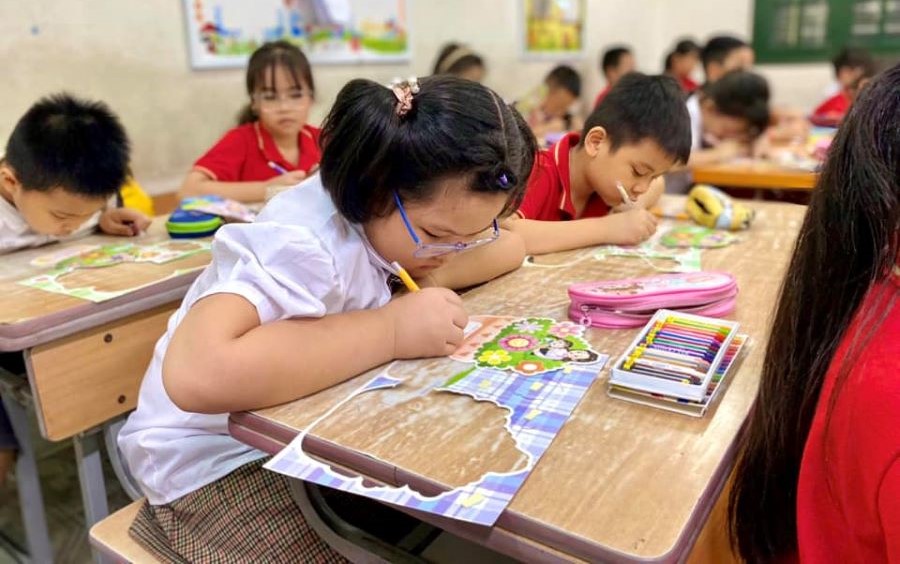 Phụ huynh mong muốn việc sáp nhập đơn vị hành chính cấp xã không gây xáo trộn về tuyển sinh