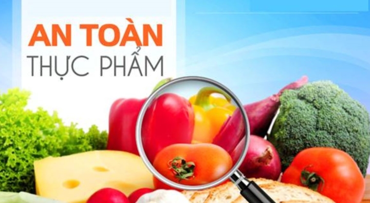 Nỗi lo mất an toàn thực phẩm mùa nắng nóng