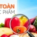 Nỗi lo mất an toàn thực phẩm mùa nắng nóng