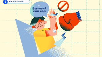 Dấu hiệu trẻ bị bạo lực học đường bố mẹ có thể nhận biết