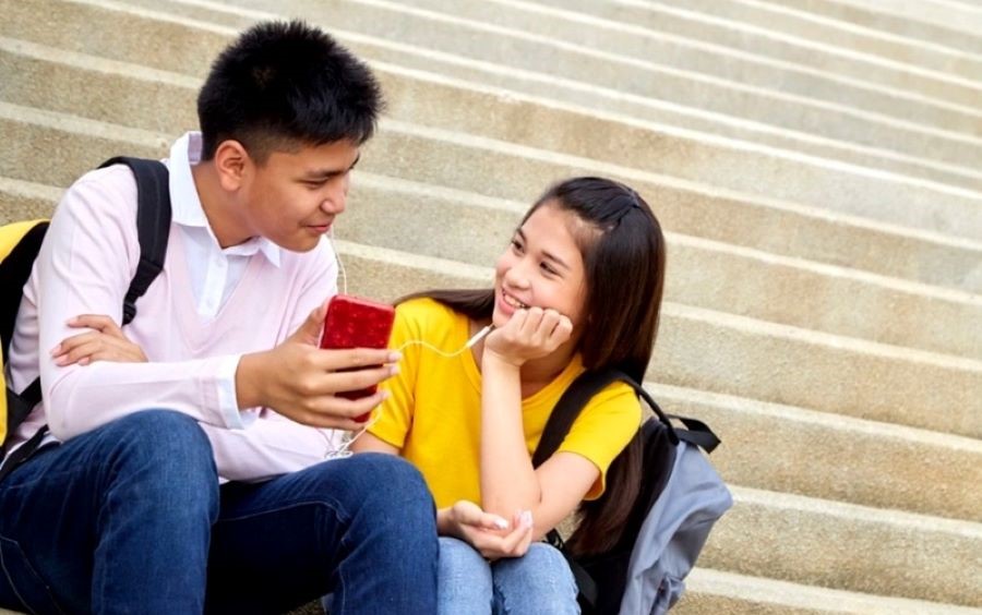 Cột mốc phát triển cảm xúc quan trọng ở trẻ.