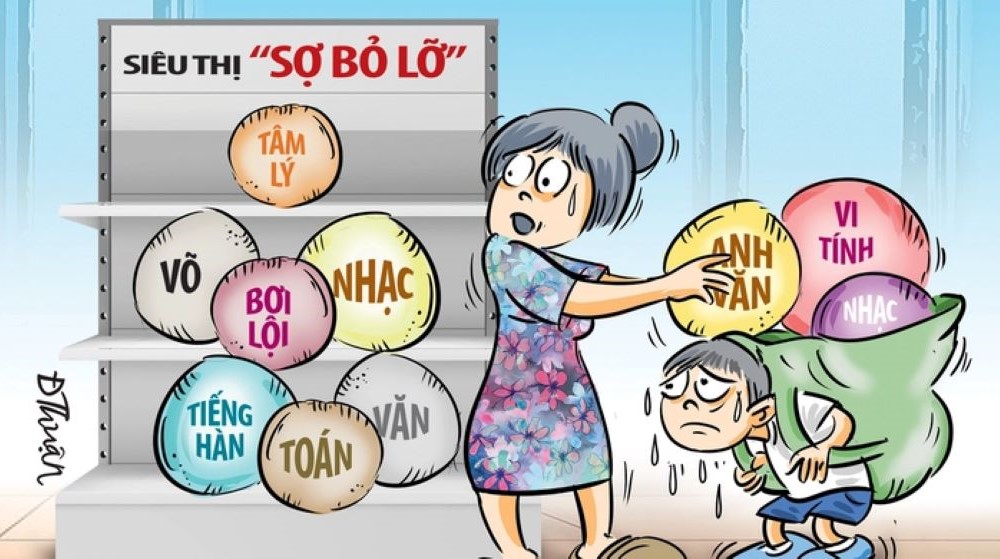 Những trường hợp như Hà và Linh chỉ là phần nổi của tảng băng chìm mang tên hội chứng "sợ bỏ lỡ".