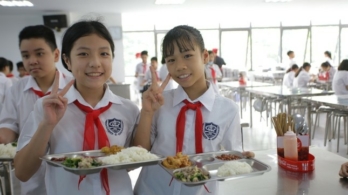 Hà Nội nghiên cứu triển khai miễn phí bữa trưa cho học sinh