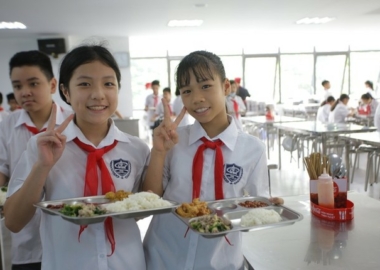 Hà Nội nghiên cứu triển khai miễn phí bữa trưa cho học sinh