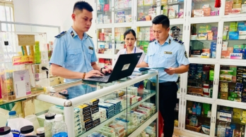 Bộ Y tế ra quân kiểm tra đột xuất hàng giả trong lĩnh vực y tế
