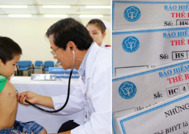 Luật bảo hiểm cho trẻ em dưới 6 tuổi