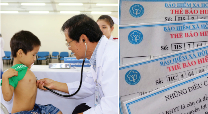 Luật bảo hiểm cho trẻ em dưới 6 tuổi