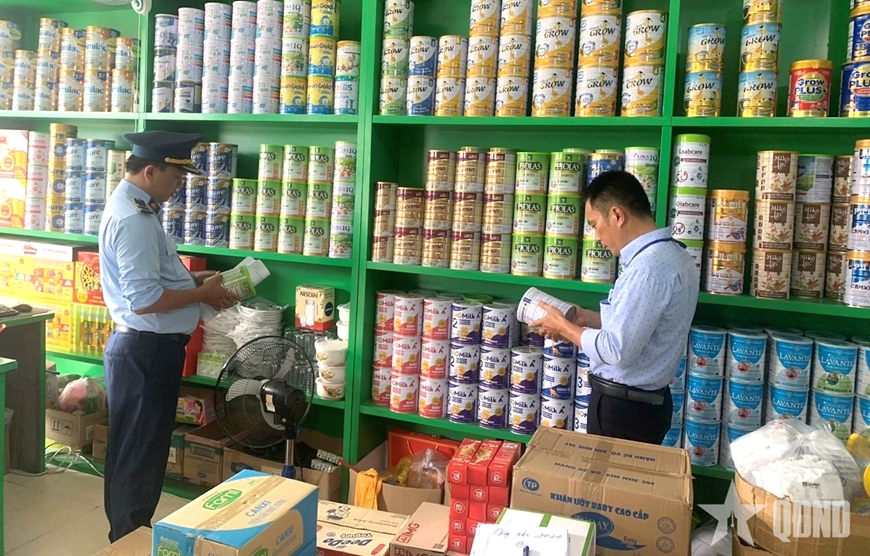 Bộ Y tế thành lập 15 tổ kiểm tra đột xuất về dược phẩm, mỹ phẩm, sữa