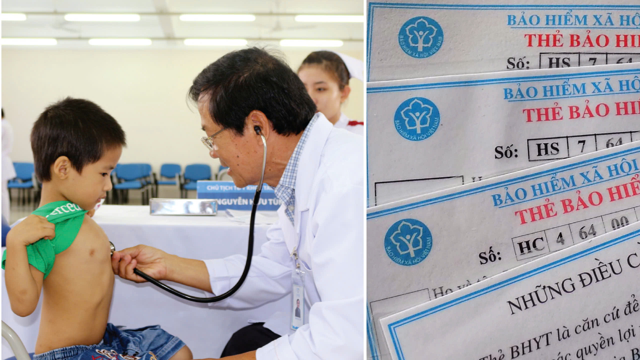 Luật bảo hiểm cho trẻ em dưới 6 tuổi