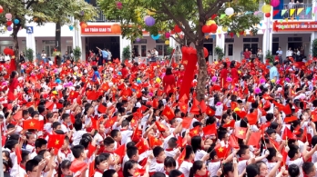 Cả nước đồng loạt khai giảng năm học 2025–2026 từ mầm non đến đại học vào ngày 5/9