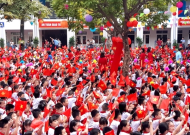 Cả nước đồng loạt khai giảng năm học 2025–2026 từ mầm non đến đại học vào ngày 5/9