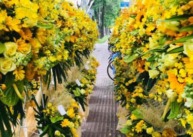 TP.HCM: Không nhận hoa chúc mừng trong lễ khai giảng, chuyển thành đóng góp ý nghĩa