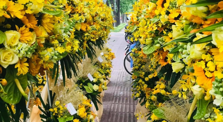 TP.HCM: Không nhận hoa chúc mừng trong lễ khai giảng, chuyển thành đóng góp ý nghĩa